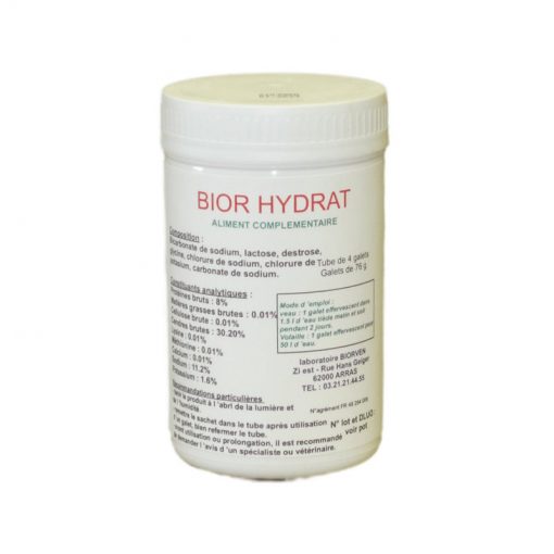 Bior Hydrat Effervescent Galet