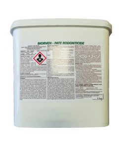 Bior Pâte Rodonticide