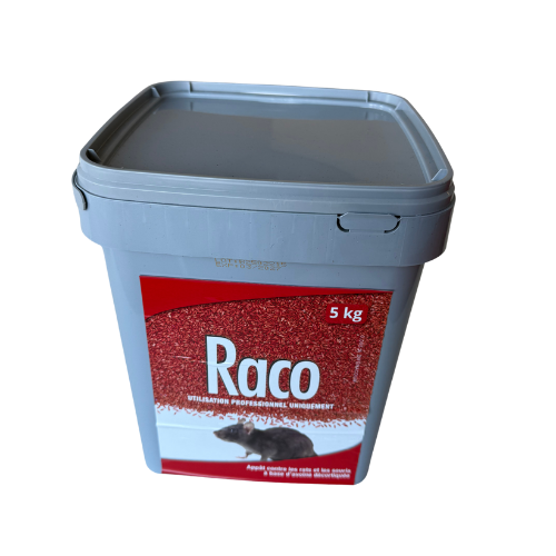 Raco Avoine Décortiquée