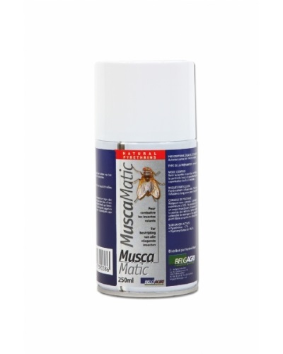 Muscamatic