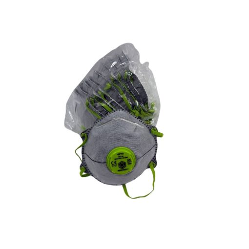 Masque poussière avec valve – Image 4
