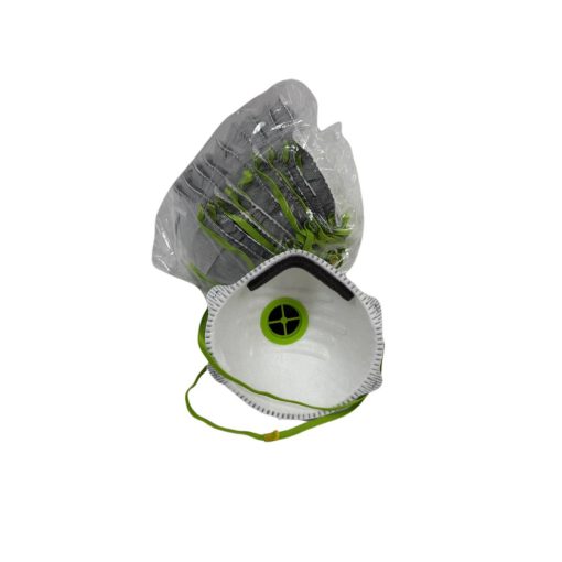 Masque poussière avec valve – Image 5
