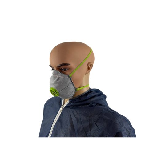 Masque poussière avec valve – Image 2