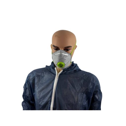 Masque poussière avec valve – Image 3