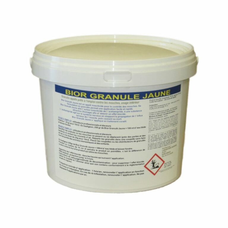 Bior Granule Jaune Vetappro