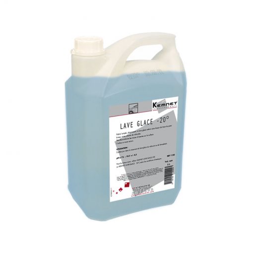 Lave glace -20 °