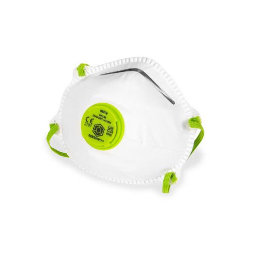 Masque poussière avec valve
