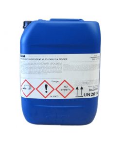 Peroxyde d'hydrogène 50%