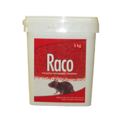 Raco Avoine Décortiquée