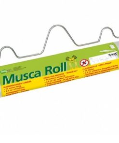 Rouleau collant 9m x 26cm Muscaroll