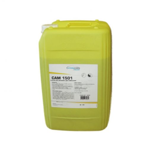 CAM 1501 Usine Agro