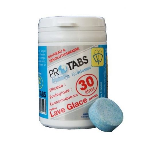 Pastille Lave Glace