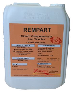 Rempart