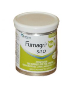 Fumagri silo