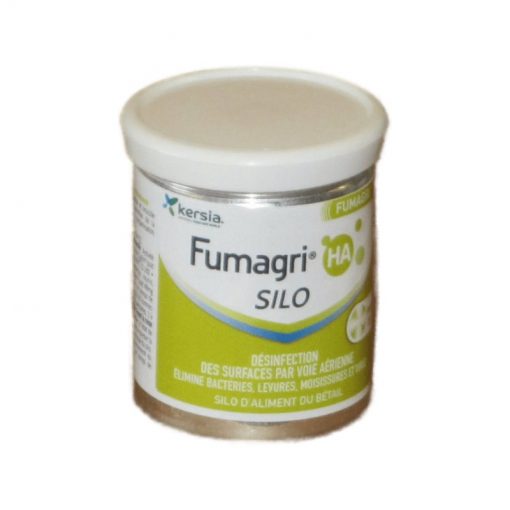 Fumagri silo
