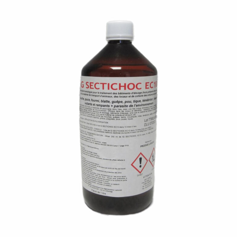 IG Sectichoc EC10 Vetappro