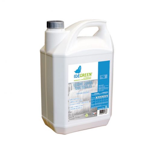 Lessive liquide