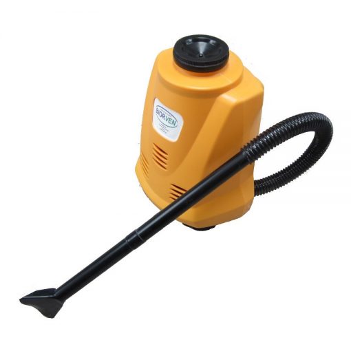 Poudreuse électrique