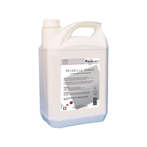 Savon Mecabille Orange