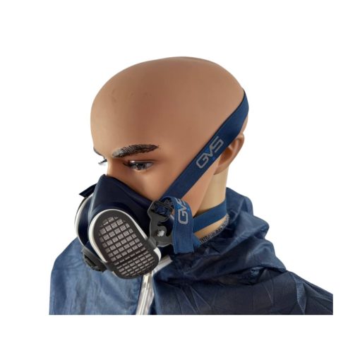 Demi masque P3 filtres poussières – Image 2