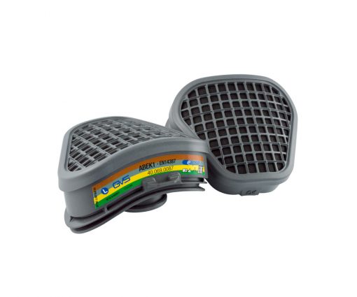 Paire de filtres ABEK1