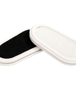 Paire de filtres P3 charbon actif