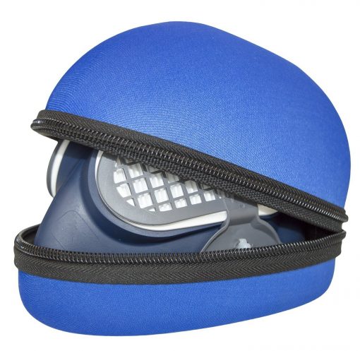 Sacoche protection masque