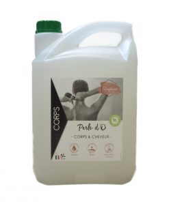 Gel douche Perle d'O