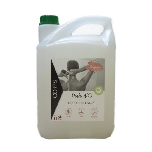 Gel douche Perle d'O
