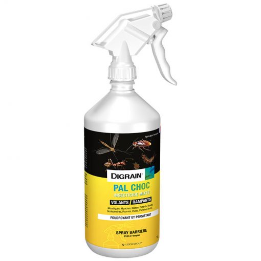 Laque insecticide Pal Choc 500mL