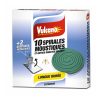 Spirales anti moustiques Vulcano