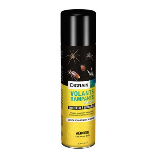Aérosol volants rampants 500ml