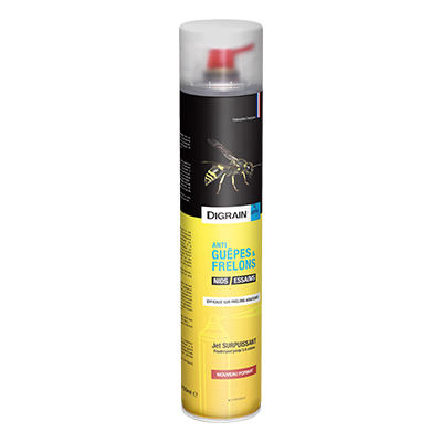 Digrain Anti Guêpes & Frelons 750ml