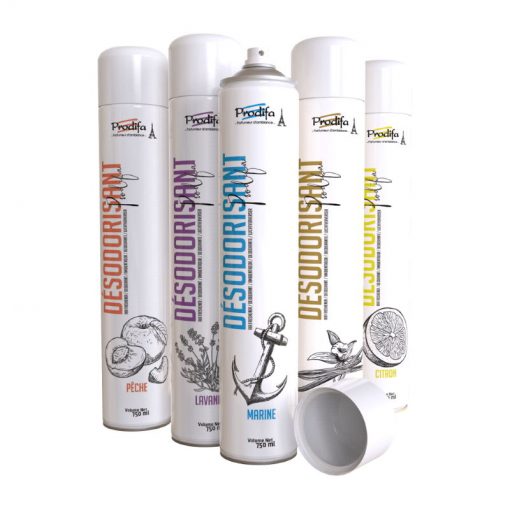 Désodorisant d'ambiance 750ml