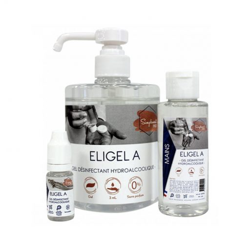 Gel hydro alcoolique Eligel