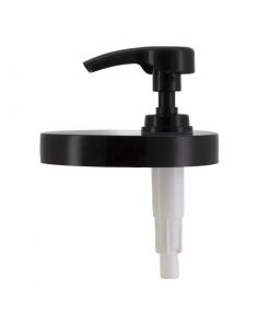 Pompe plastique Mecabille Orange