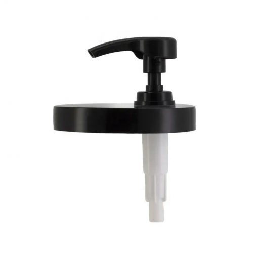 Pompe plastique Mecabille Orange