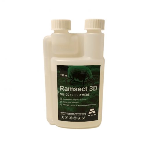 Ramsect 3D Silicone Polymème