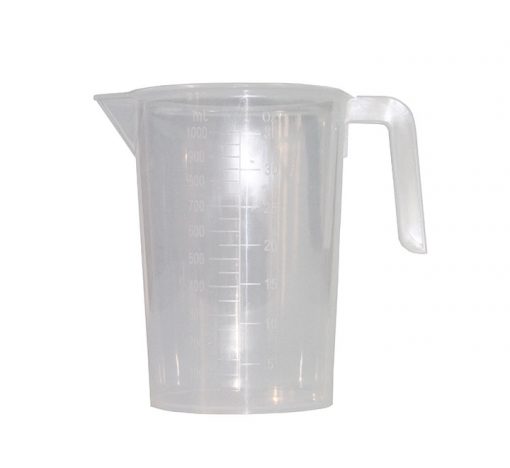 Becher doseur gradué