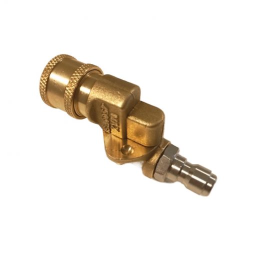 Coupleur rapide orientable pour buse – Image 3