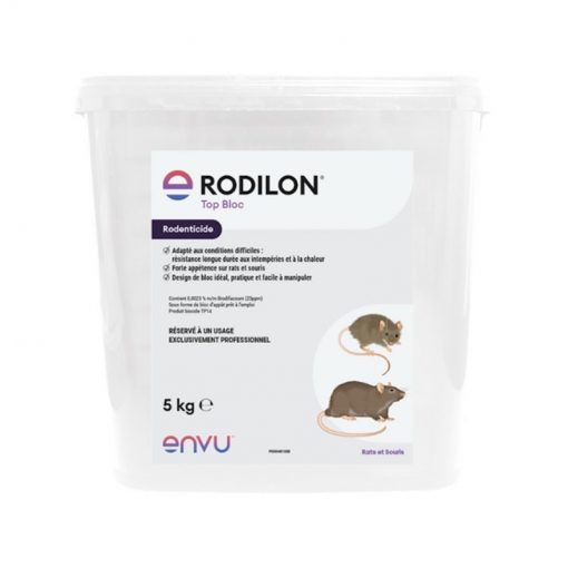 Rodilon Top Bloc