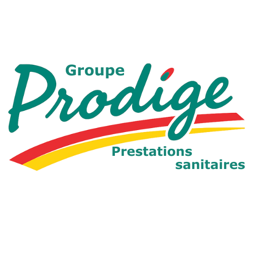 Logo Prodige prestation désinfection élevage