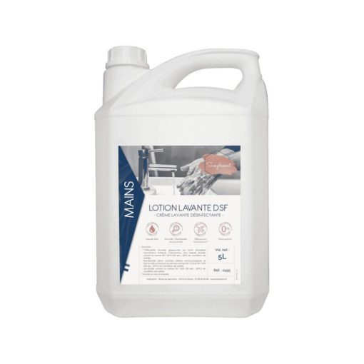 Lotion lavante DSF