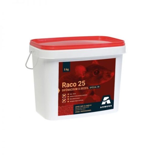 Raco 25ppm
