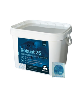 Robust 25ppm