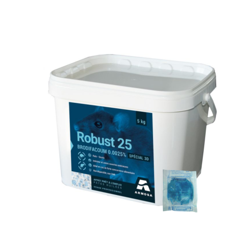 Robust 25ppm