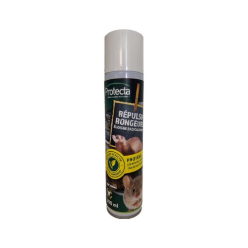 Répulsif anti rongeurs