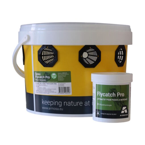 Seau à mouches FlyCatch Pro