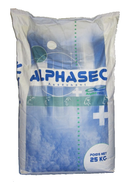 Alphasec 25 kg